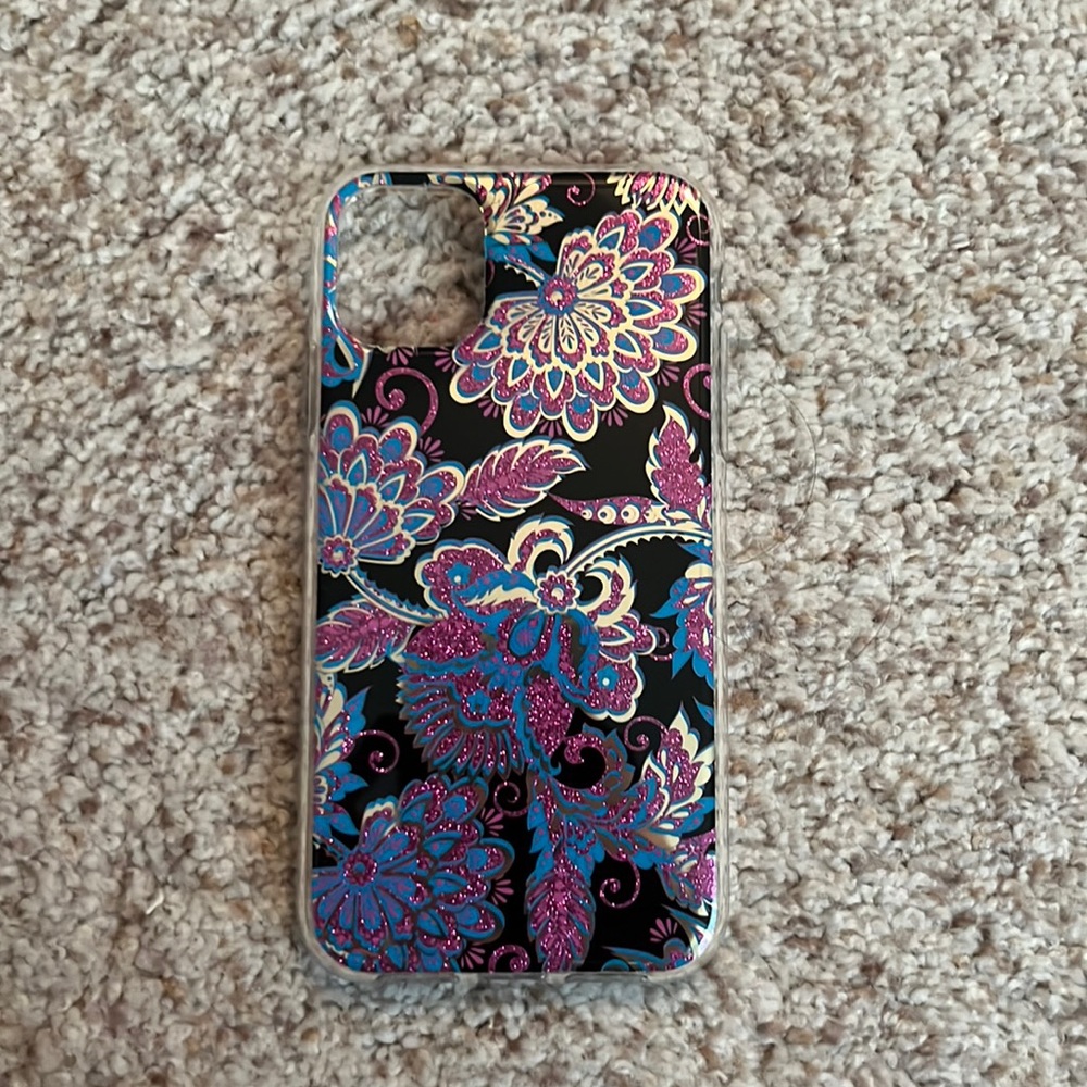 iPhone 11 Floral Case